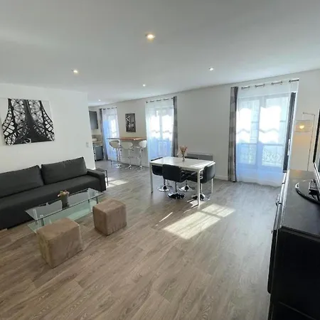 Dolaizon T3 - 70 M2 - 2 Bedrooms Apartment Le Puy-en-Velay