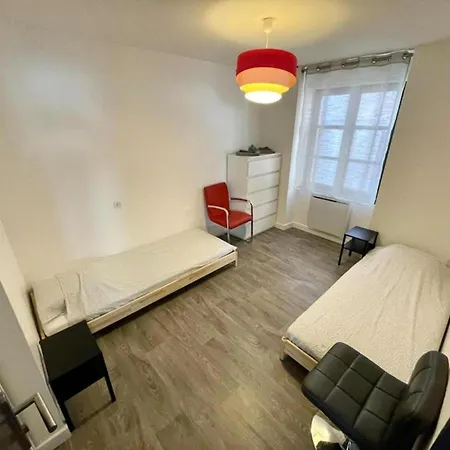 Apartment Dolaizon T3 - 70 M2 - 2 Bedrooms Le Puy-en-Velay