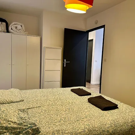Dolaizon T3 - 70 M2 - 2 Bedrooms *