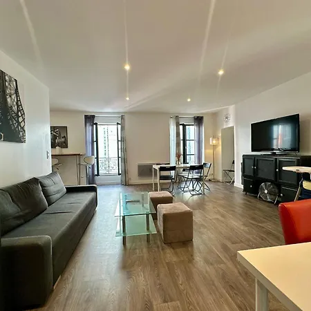 Dolaizon T3 - 70 M2 - 2 Bedrooms