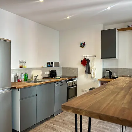Dolaizon T3 - 70 M2 - 2 Bedrooms Apartment *