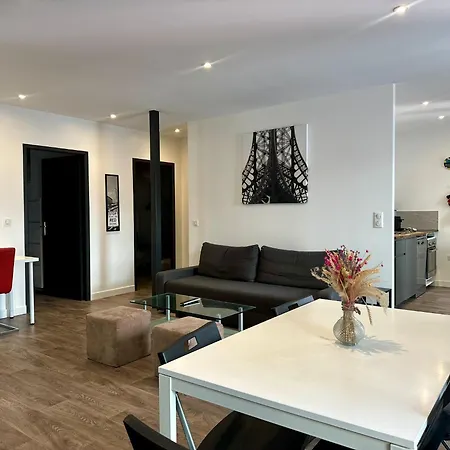 Apartment Dolaizon T3 - 70 M2 - 2 Bedrooms Le Puy-en-Velay