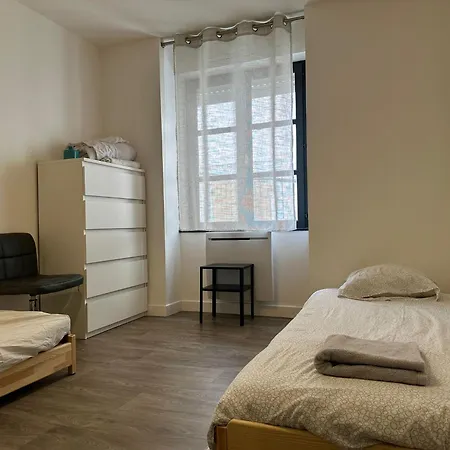 Apartment Dolaizon T3 - 70 M2 - 2 Bedrooms *